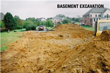 basement excavation southern maryland